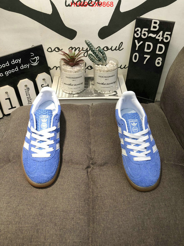 Women Shoes-Adidas wholesale china ID: SX9868 $: 69USD