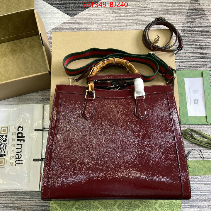 Gucci Bags(TOP)-Diana-Bamboo- shop cheap high quality 1:1 replica ID: BJ240 $: 349USD,