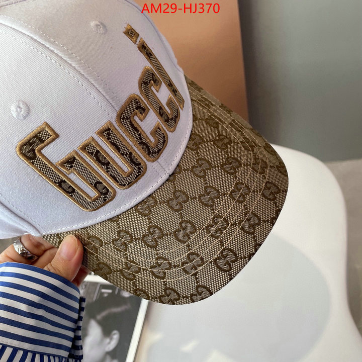 Cap(Hat)-Gucci where should i buy to receive ID: HJ370 $: 29USD