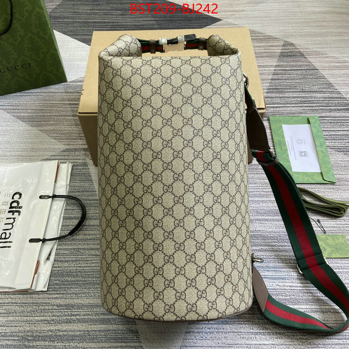 Gucci Bags(TOP)-Crossbody- designer 7 star replica ID: BJ242 $: 299USD,