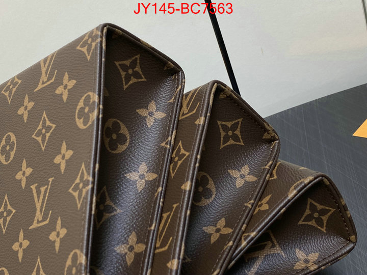 LV Bags(TOP)-Trio- best designer replica ID: BC7563 $: 145USD,