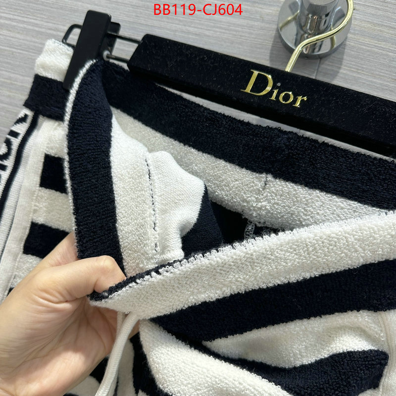 Clothing-Dior the online shopping ID: CJ604 $: 119USD