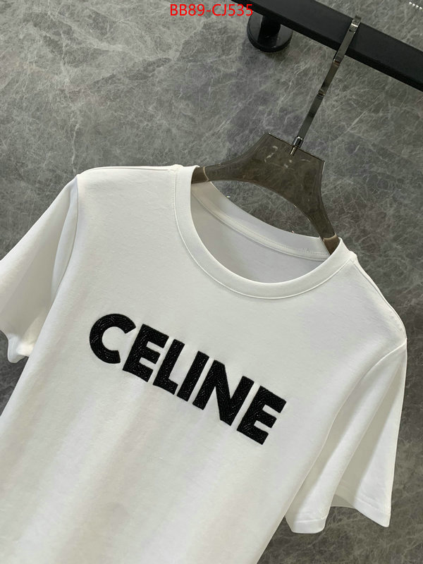 Clothing-Celine buy first copy replica ID: CJ535 $: 89USD