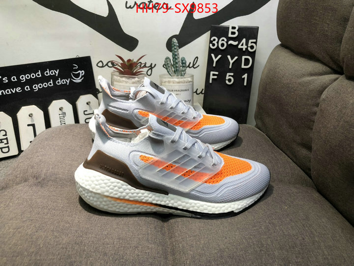 Women Shoes-Adidas the highest quality fake ID: SX9853 $: 79USD