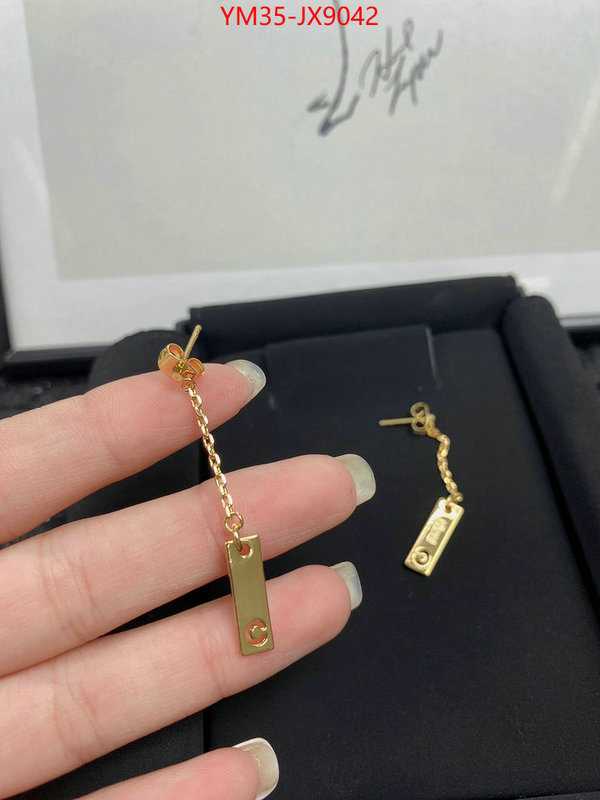 Jewelry-CELINE how to start selling replica ID: JX9042 $: 35USD