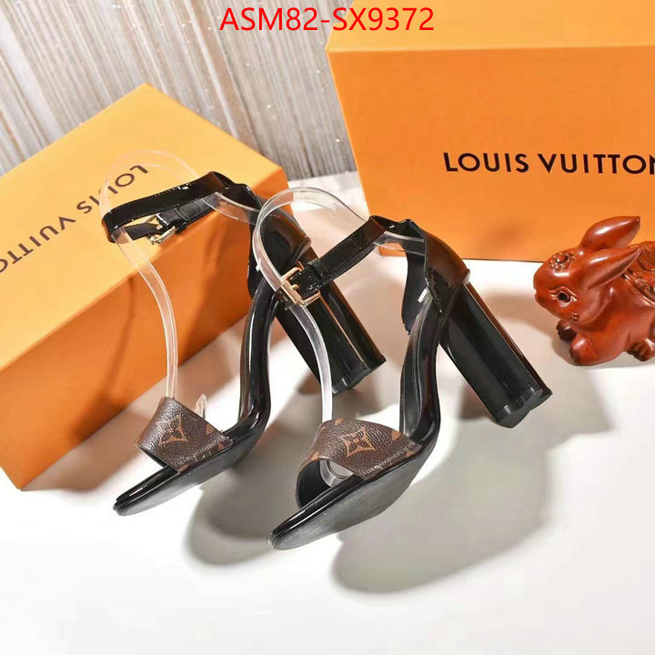 Women Shoes-LV wholesale sale ID: SX9372 $: 82USD