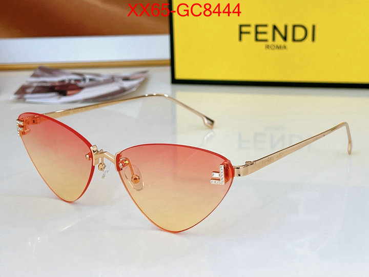 Glasses-Fendi sell online ID: GC8444 $: 65USD