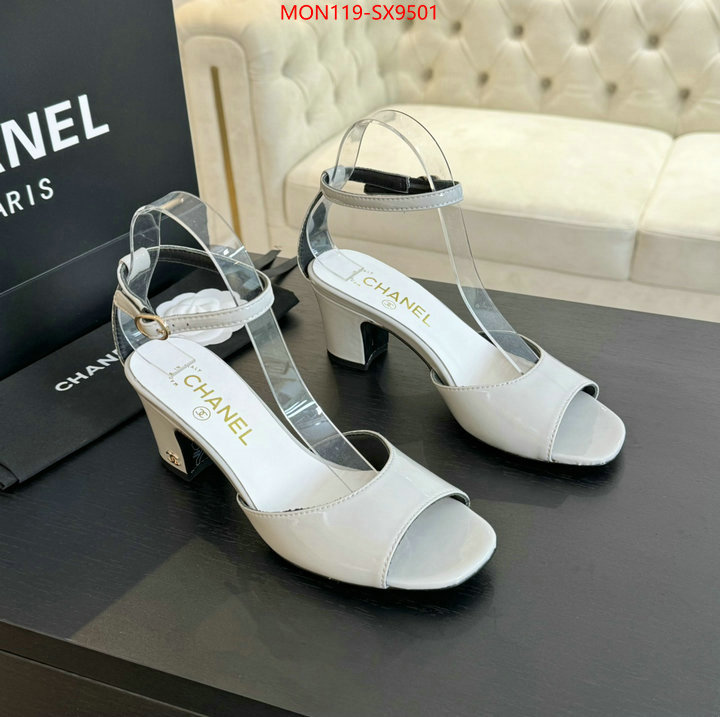 Women Shoes-Chanel where can i buy ID: SX9501 $: 119USD