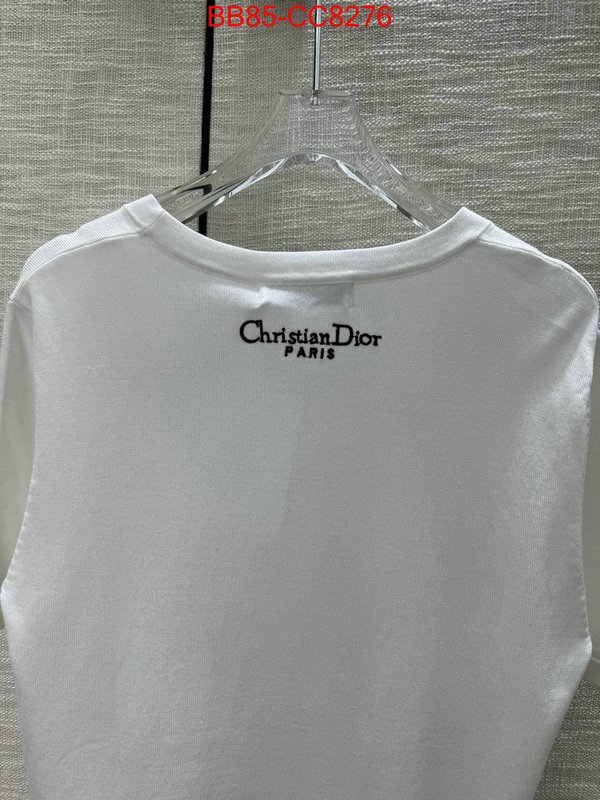 Clothing-Dior fashion ID: CC8276 $: 85USD