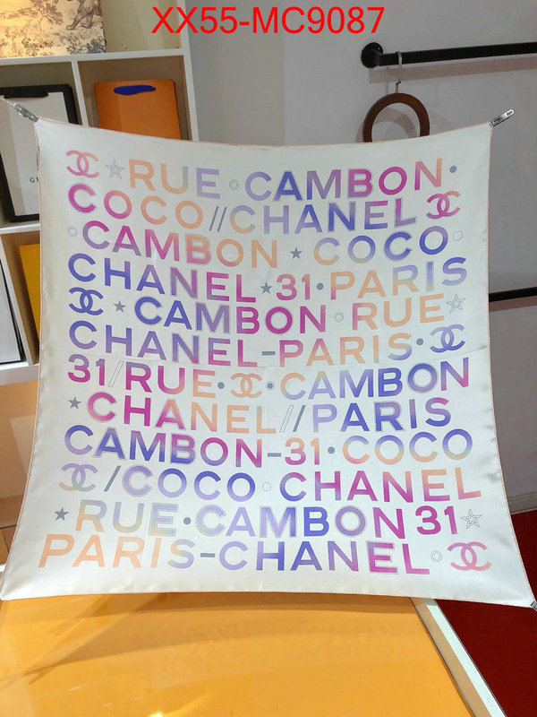 Scarf-Chanel we curate the best ID: MC9087 $: 55USD