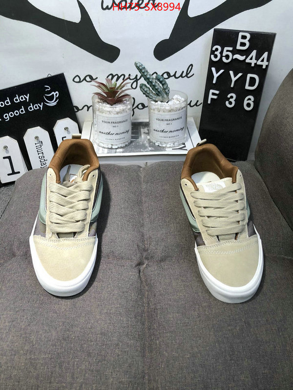 Women Shoes-Vans knockoff highest quality ID: SX8994 $: 75USD