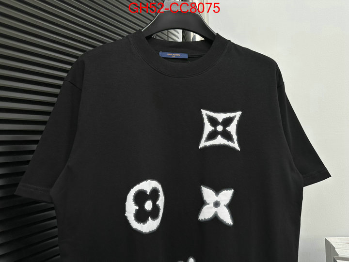 Clothing-LV aaaaa replica ID: CC8075 $: 52USD