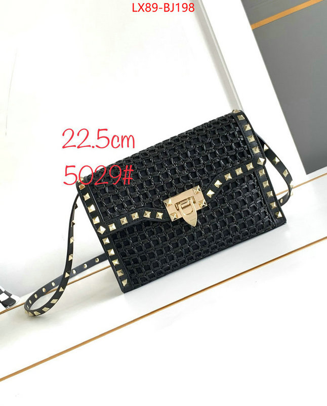 Valentino Bags(4A)-Crossbody- buy the best high quality replica ID: BJ198 $: 89USD,