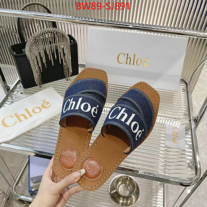 Women Shoes-Chloe aaaaa class replica ID: SJ891 $: 89USD