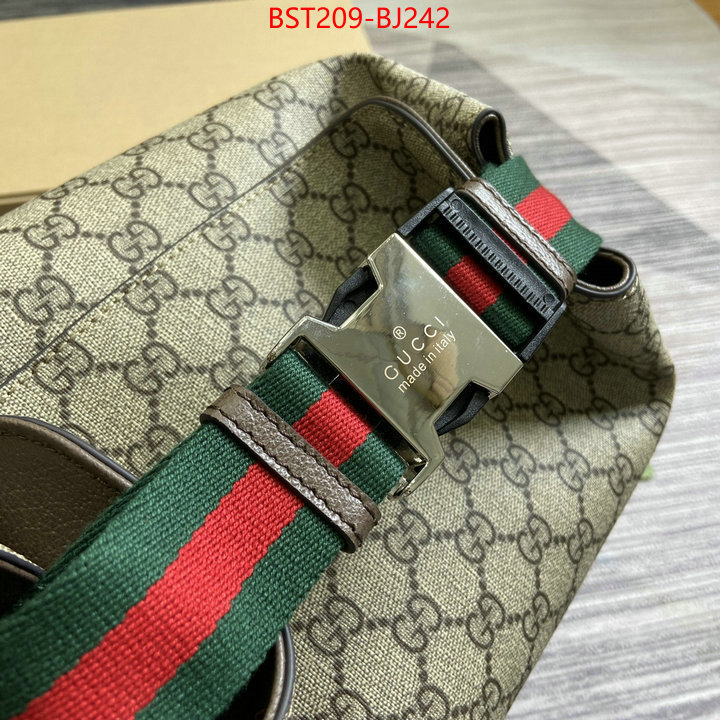 Gucci Bags(TOP)-Crossbody- designer 7 star replica ID: BJ242 $: 299USD,