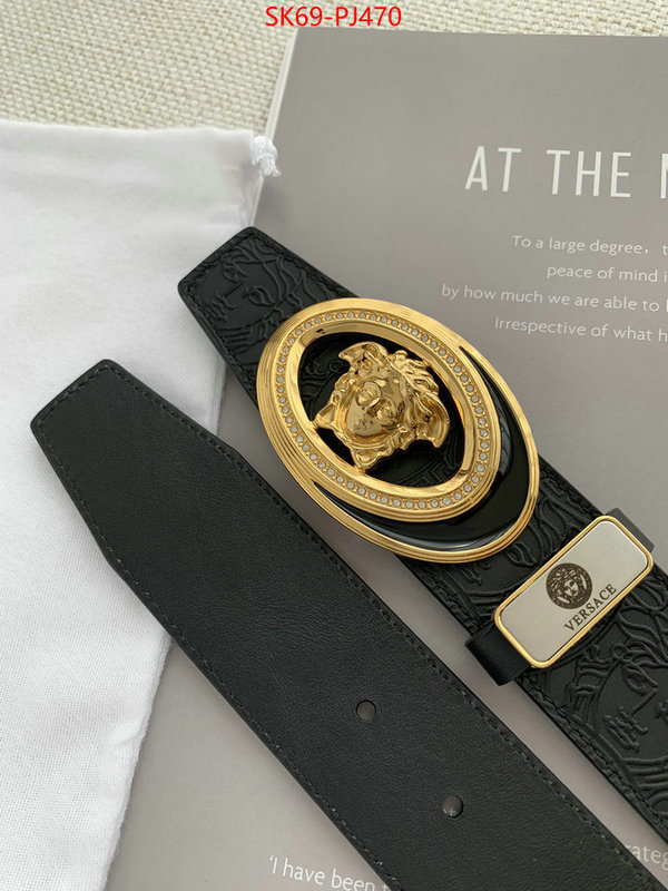 Belts-Versace replica how can you ID: PJ470 $: 69USD