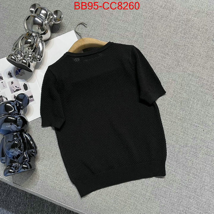 Clothing-Dior we provide top cheap aaaaa ID: CC8260 $: 95USD