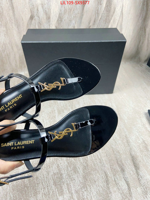 Women Shoes-YSL luxury shop ID: SX9377 $: 109USD