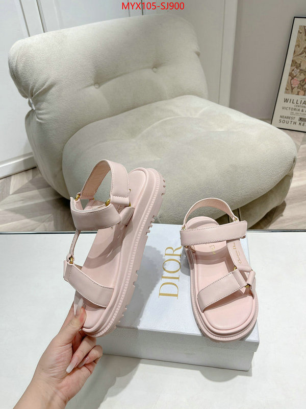 Women Shoes-Dior where to buy the best replica ID: SJ900 $: 105USD