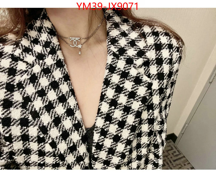 Jewelry-Chanel buy cheap replica ID: JX9071 $: 39USD