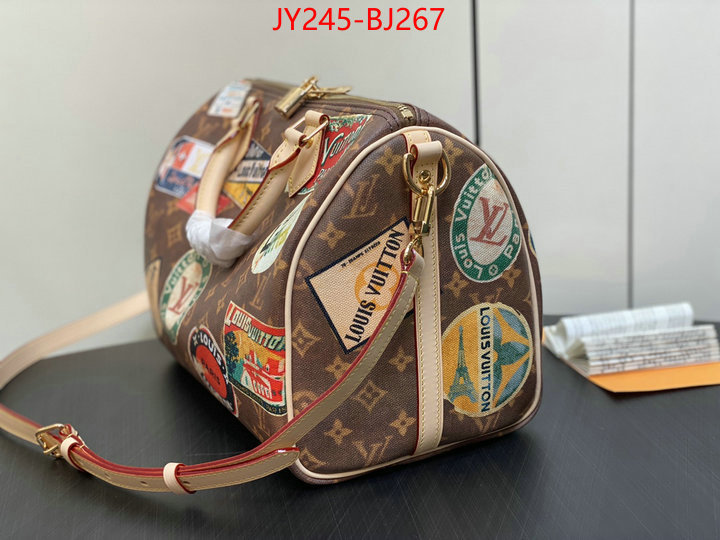 LV Bags(TOP)-Speedy- cheap high quality replica ID: BJ267 $: 245USD,