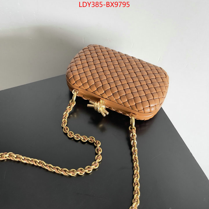 BV Bags(TOP)-Crossbody- top grade ID: BX9795 $: 385USD,