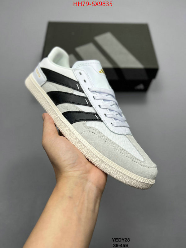 Men Shoes-Adidas buy sell ID: SX9835 $: 79USD