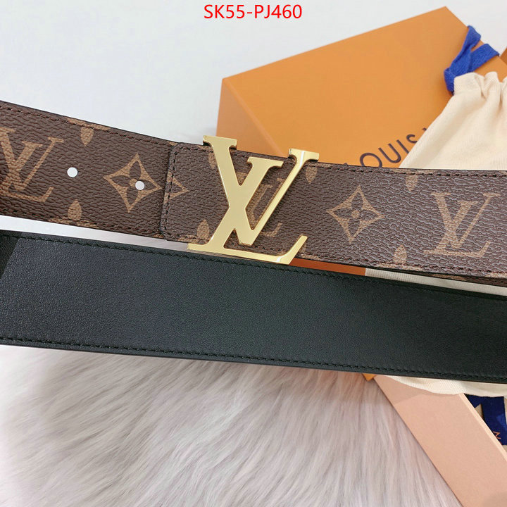 Belts-LV top quality replica ID: PJ460 $: 55USD