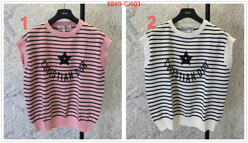 Clothing-Dior best ID: CJ603 $: 89USD