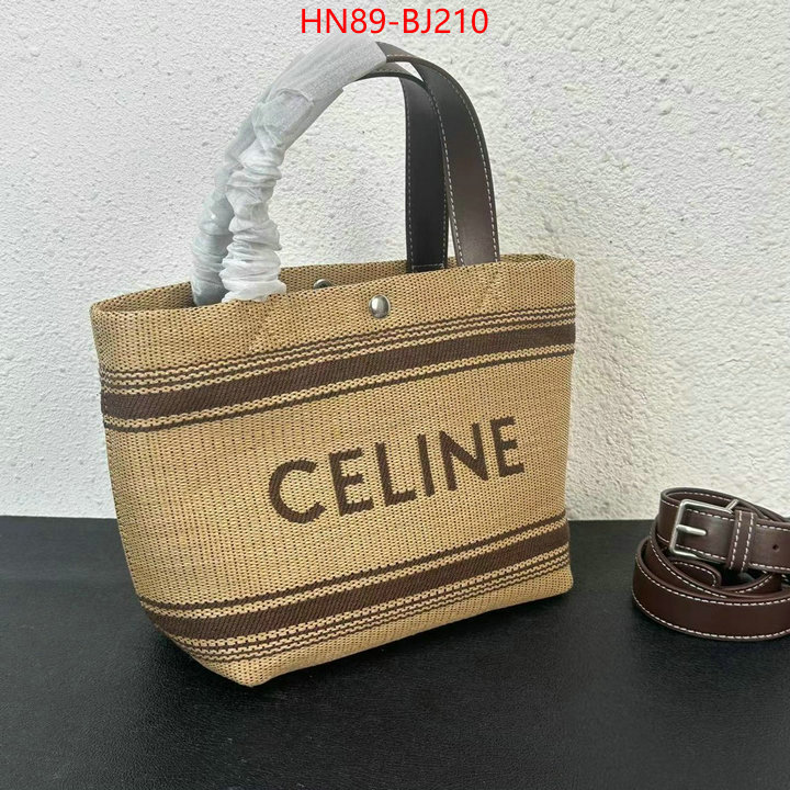CELINE Bags(4A)-Handbag outlet sale store ID: BJ210 $: 89USD,