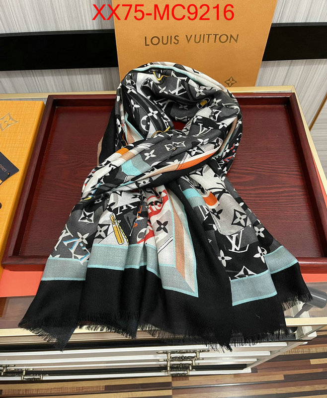 Scarf-LV replica for cheap ID: MC9216 $: 75USD