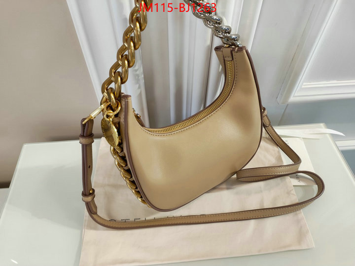 Stella McCartney Bags(TOP)-Crossbody- how to buy replcia ID: BJ1263 $: 115USD,