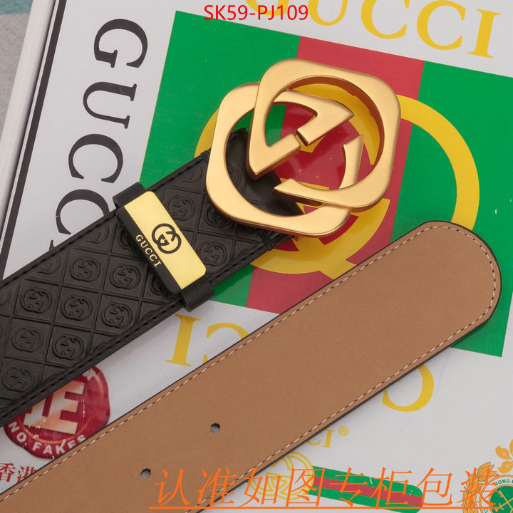 Belts-Gucci buy high quality cheap hot replica ID: PJ109 $: 59USD