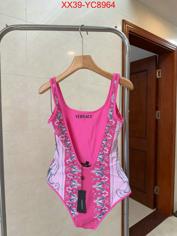 Swimsuit-Versace buying replica ID: YC8964 $: 39USD