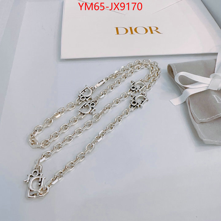 Jewelry-Dior buy luxury 2024 ID: JX9170 $: 65USD