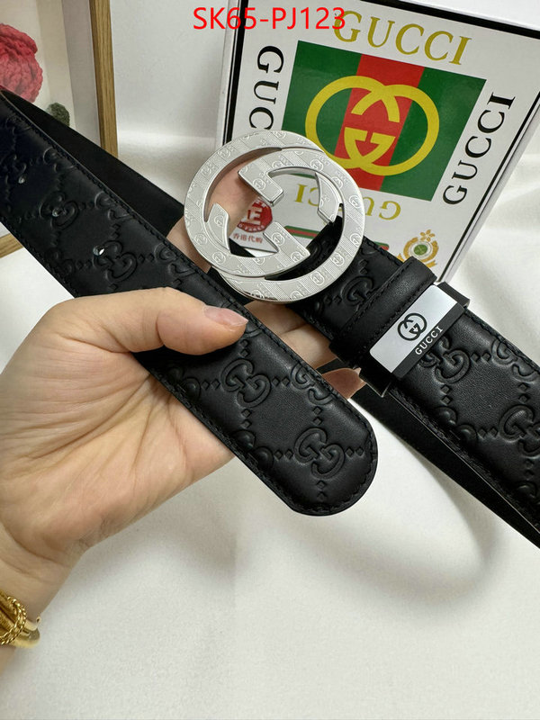 Belts-Gucci online sales ID: PJ123 $: 65USD