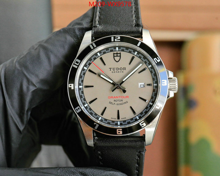 Watch(TOP)-Tudor aaaaa+ class replica ID: WX9578 $: 209USD