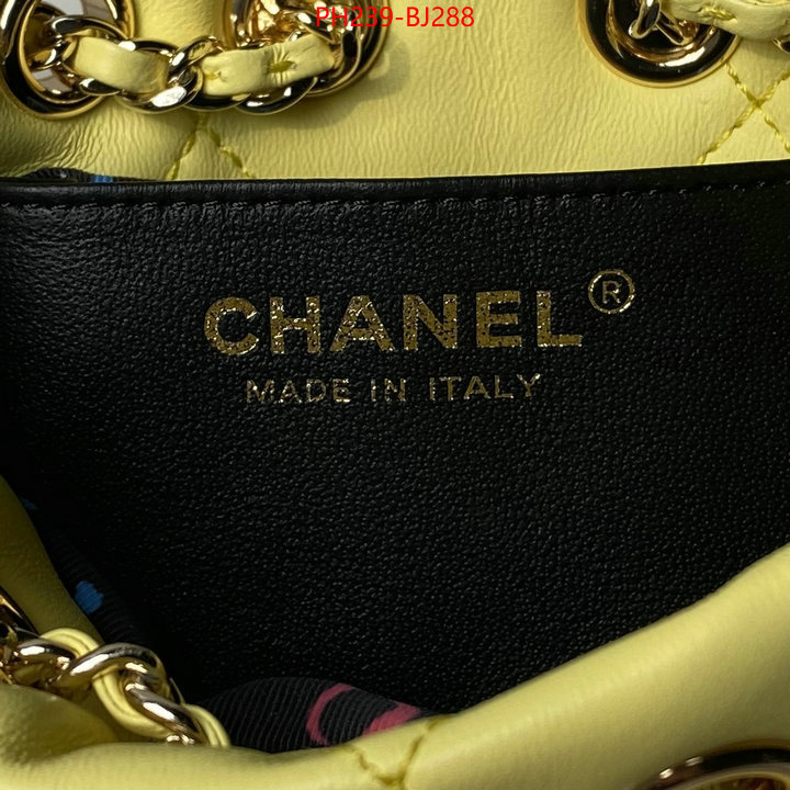 Chanel Bags(TOP)-Other Styles- wholesale replica shop ID: BJ288 $: 239USD,