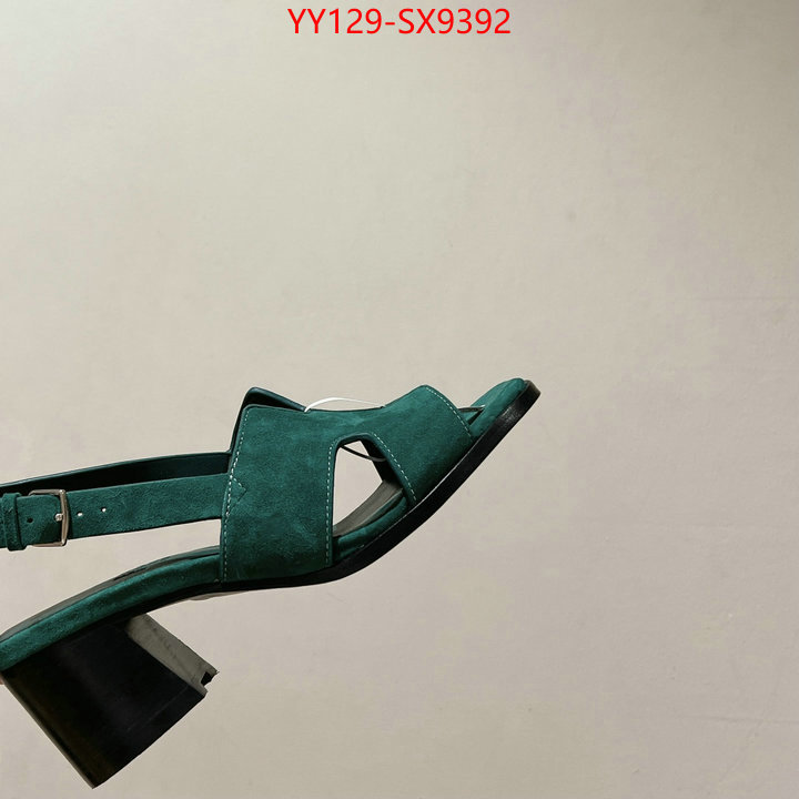 Women Shoes-Hermes replica us ID: SX9392 $: 129USD