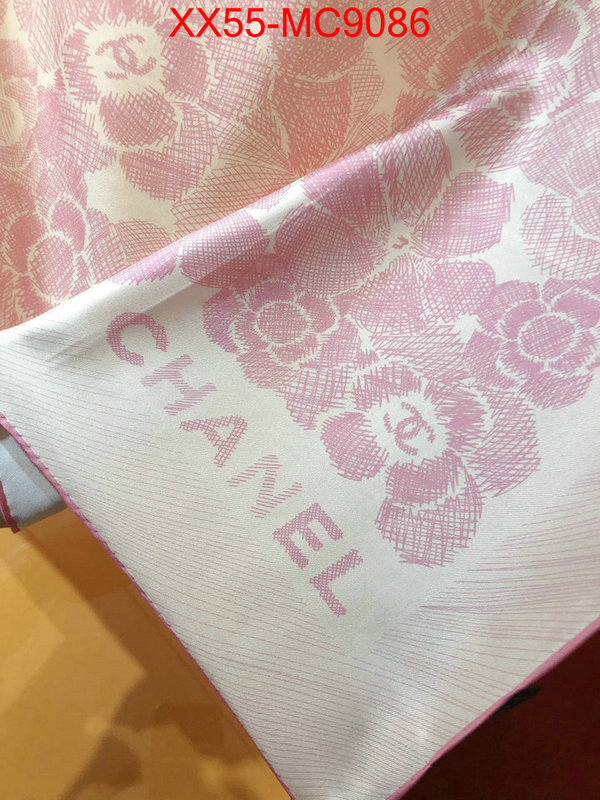 Scarf-Chanel high ID: MC9086 $: 55USD