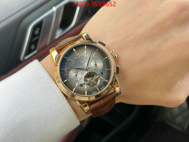 Watch(TOP)-Rolex where to find the best replicas ID: WX9652 $: 205USD