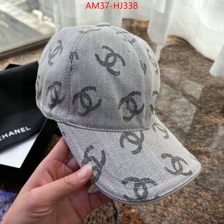 Cap (Hat)-Chanel copy ID: HJ338 $: 37USD