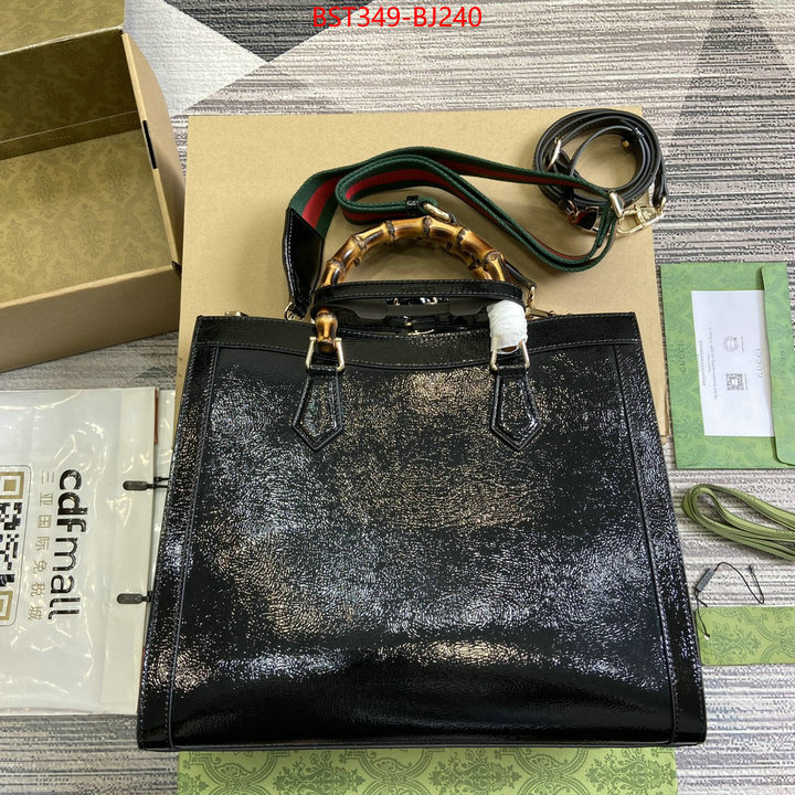Gucci Bags(TOP)-Diana-Bamboo- shop cheap high quality 1:1 replica ID: BJ240 $: 349USD,
