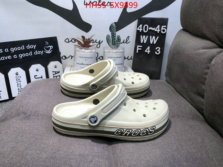 Men Shoes-Crocs what is aaaaa quality ID: SX9899 $: 55USD