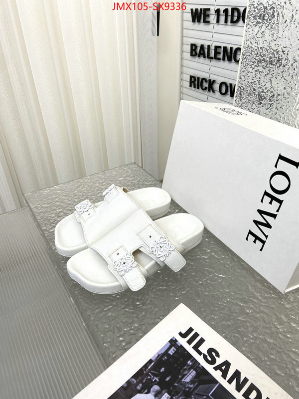 Women Shoes-Loewe 2024 perfect replica designer ID: SX9336 $: 105USD