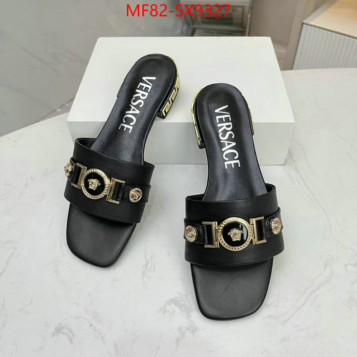 Women Shoes-Versace can i buy replica ID: SX9327 $: 82USD