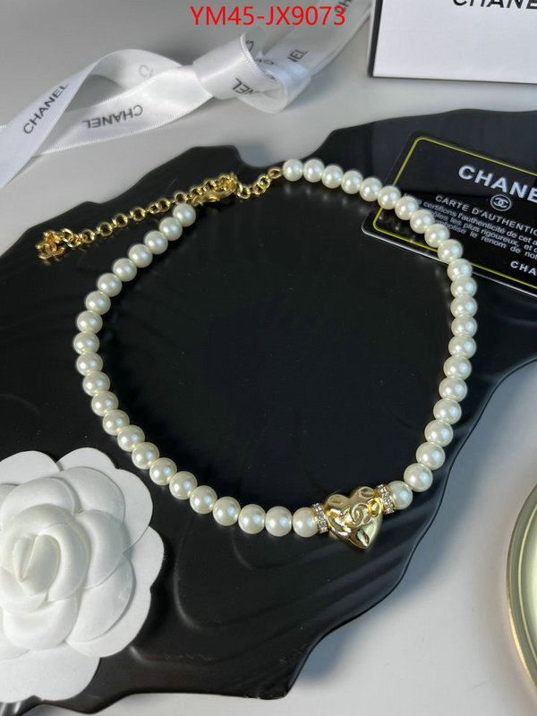 Jewelry-Chanel buy 1:1 ID: JX9073 $: 45USD