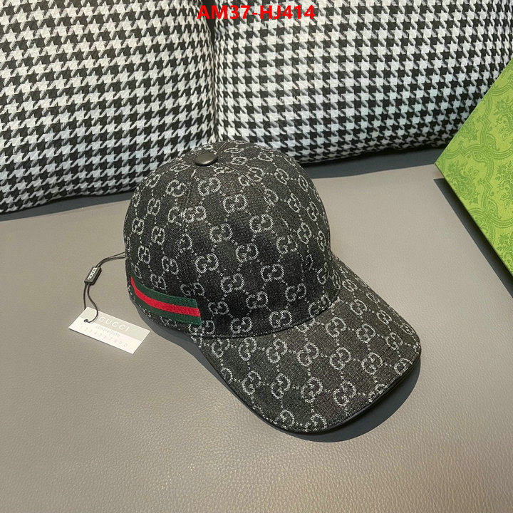 Cap(Hat)-Gucci sell high quality ID: HJ414 $: 37USD