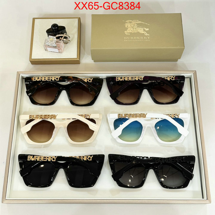 Glasses-Burberry customize best quality replica ID: GC8384 $: 65USD