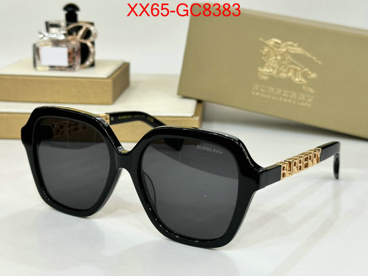 Glasses-Burberry high quality designer ID: GC8383 $: 65USD